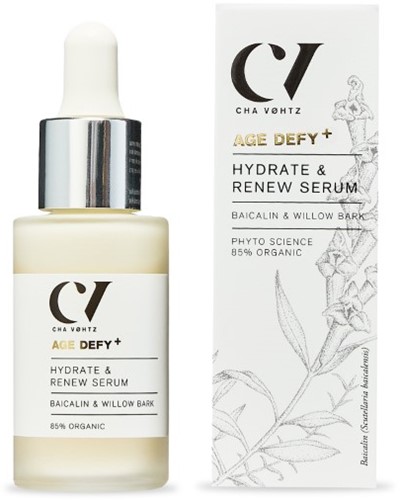 Age Defy+ Hydrate & Renew Serum