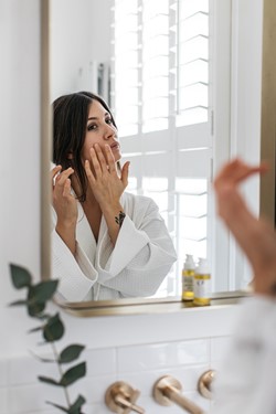 Facial care