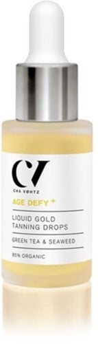 Age Defy+ Tanning Drops
