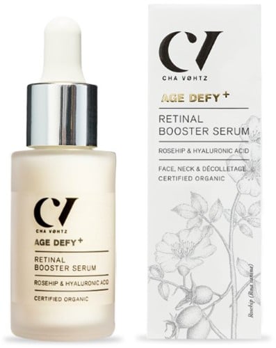 Green People Age Defy+ Retinal Booster Serum 