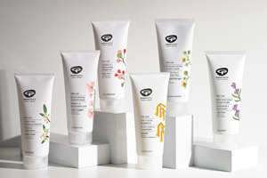 Certified 100% natural, organic and vegan styling products