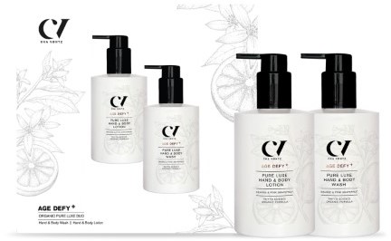 Green People Age Defy+ Pure Luxe Duo