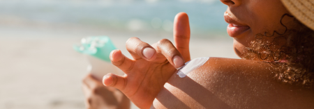 Oxybenzone in zonnebrand, is dit schadelijk of niet?