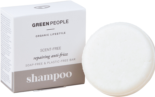 Scent Free Repairing Anti-Frizz Shampoo Bar 
