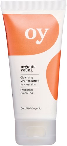 Oy! Cleansing moisturizer